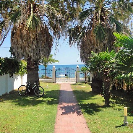 فيلا Avdira Seaside House المظهر الخارجي الصورة