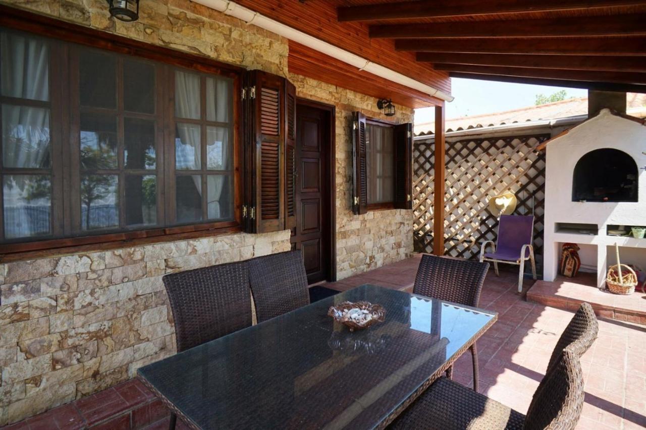 فيلا Avdira Seaside House المظهر الخارجي الصورة