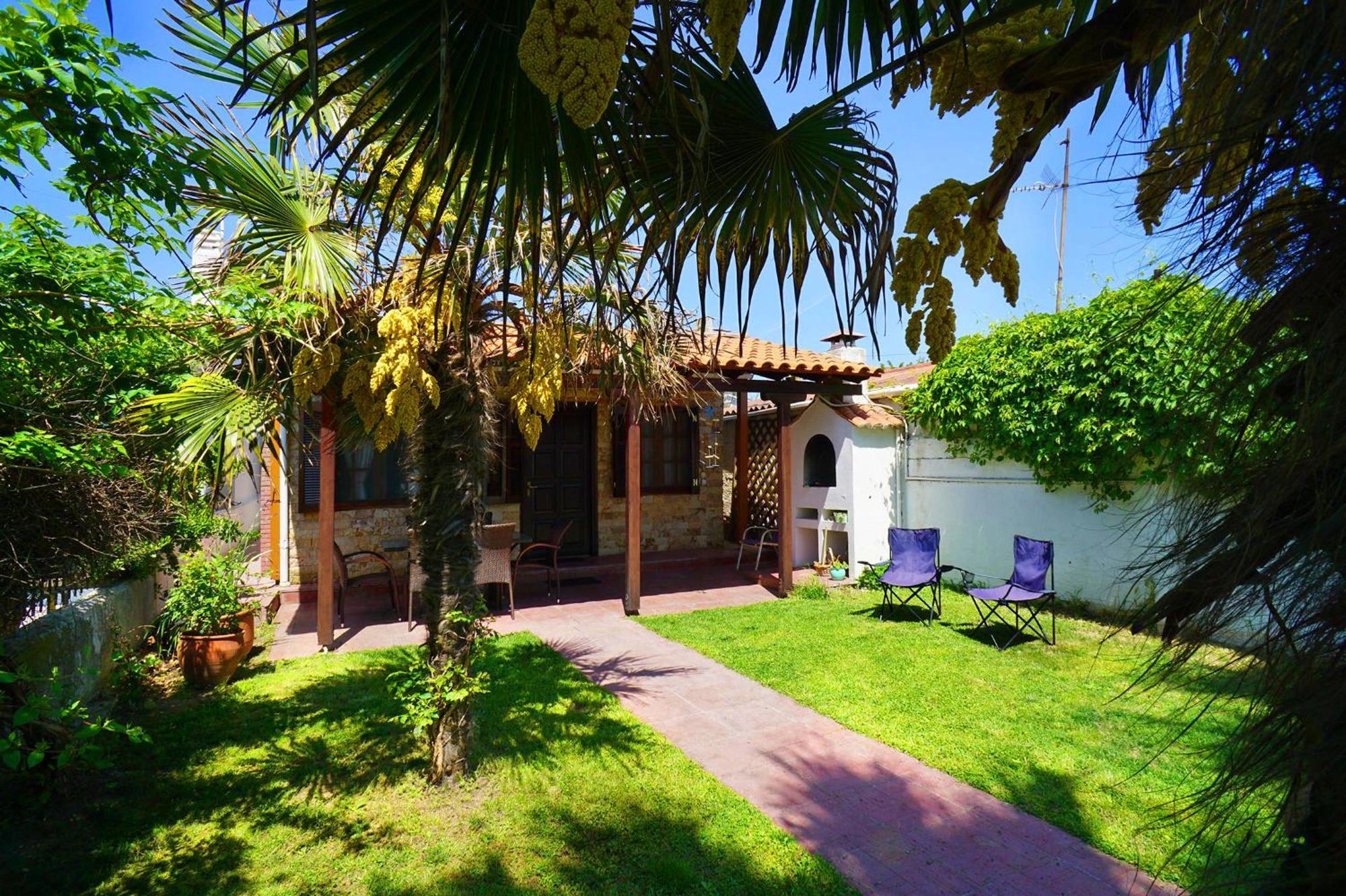 فيلا Avdira Seaside House المظهر الخارجي الصورة