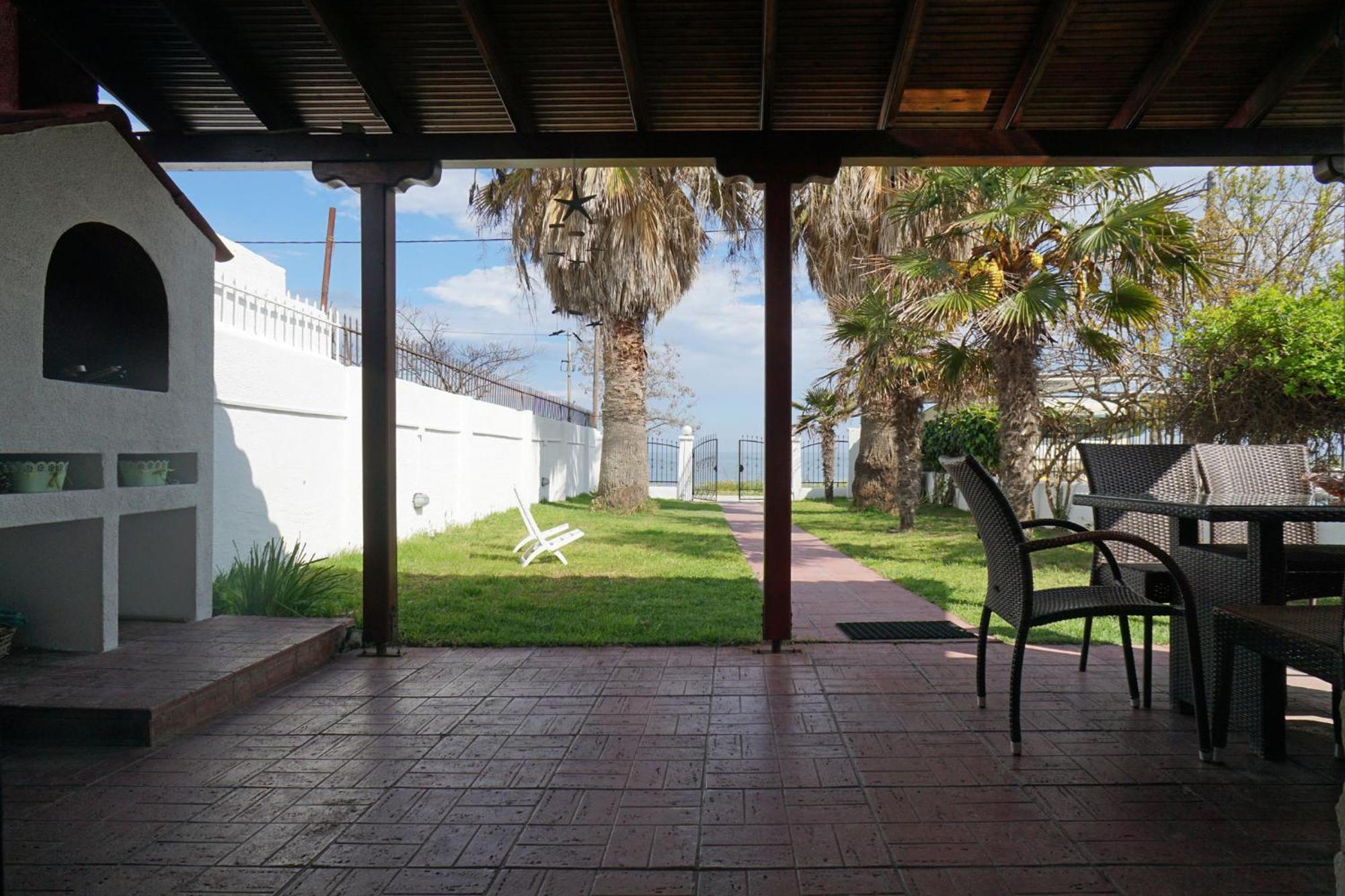 فيلا Avdira Seaside House المظهر الخارجي الصورة