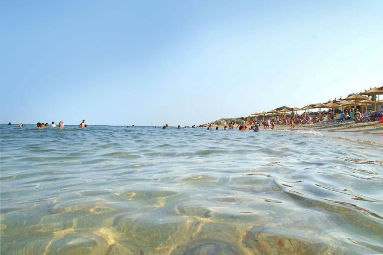 فيلا Avdira Seaside House المظهر الخارجي الصورة