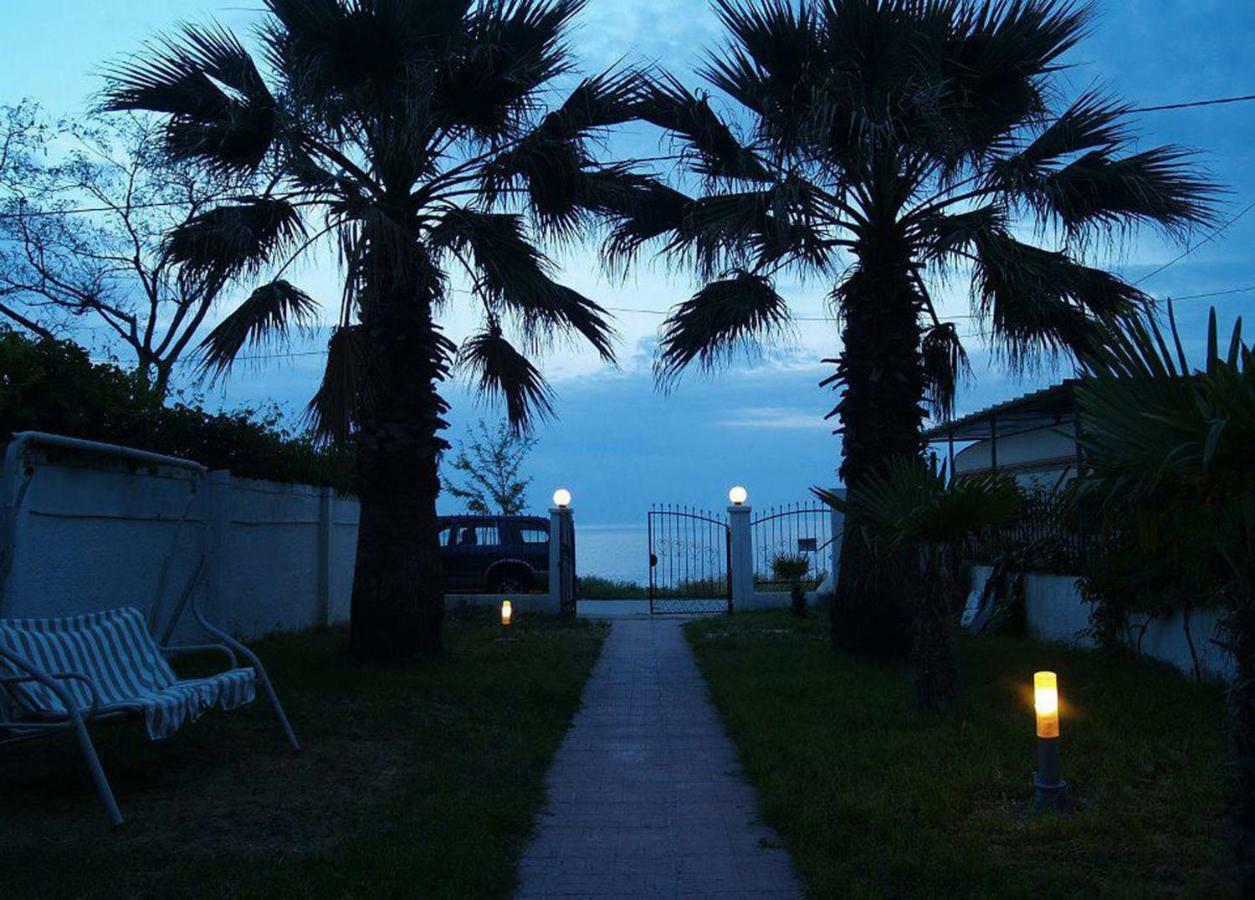 فيلا Avdira Seaside House المظهر الخارجي الصورة