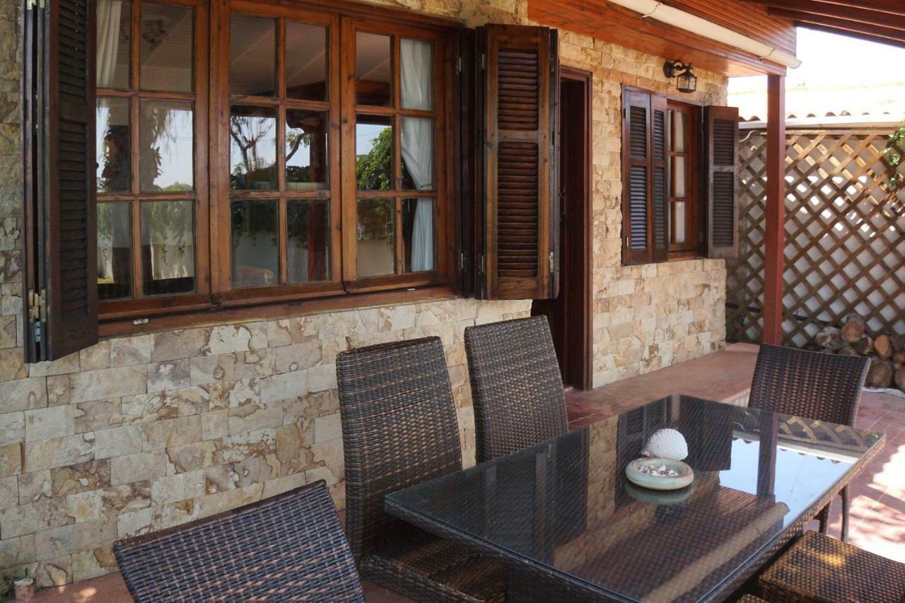 فيلا Avdira Seaside House المظهر الخارجي الصورة