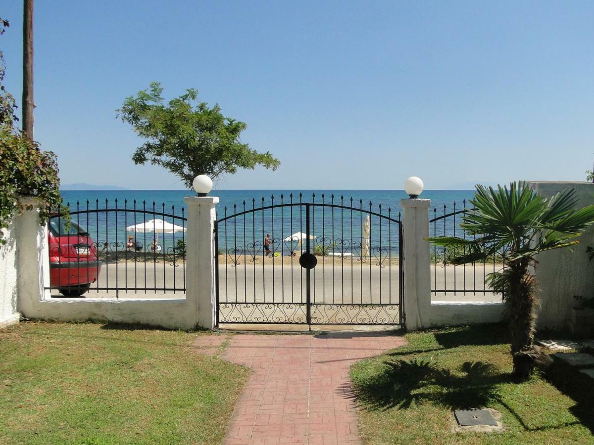 فيلا Avdira Seaside House المظهر الخارجي الصورة