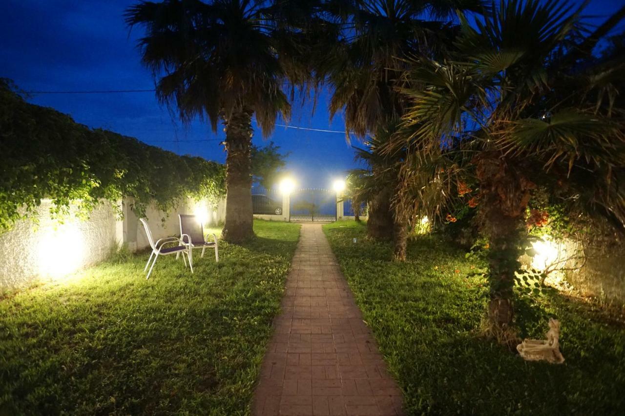 فيلا Avdira Seaside House المظهر الخارجي الصورة