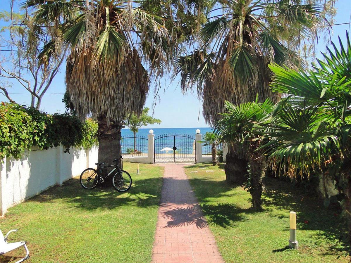 فيلا Avdira Seaside House المظهر الخارجي الصورة